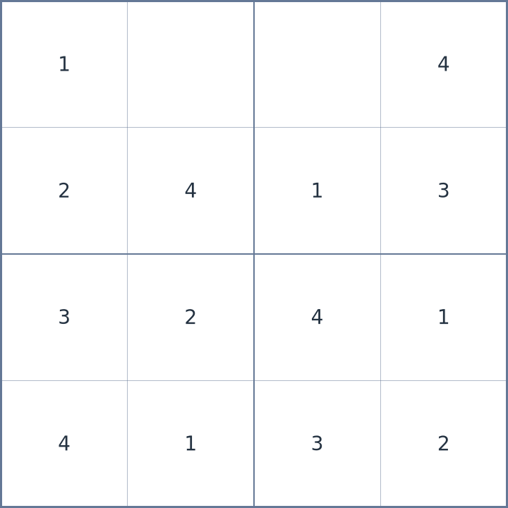 Sudoku #12026061208