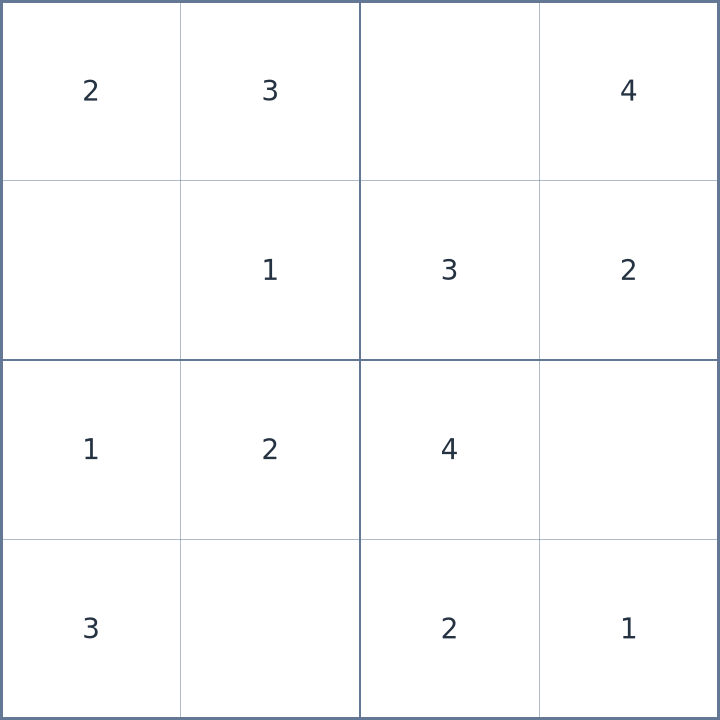 Sudoku #12026061210