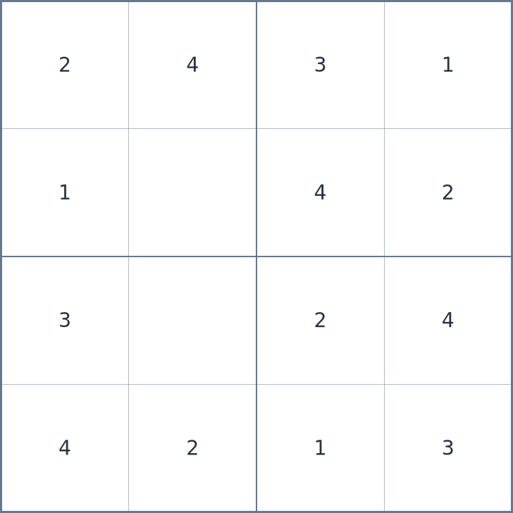 Sudoku #12026061301