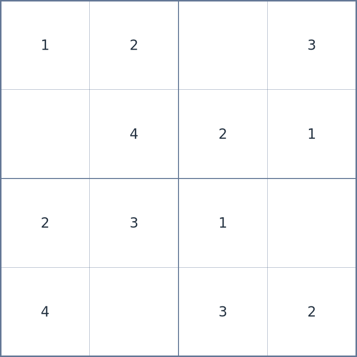 Sudoku #12026061302