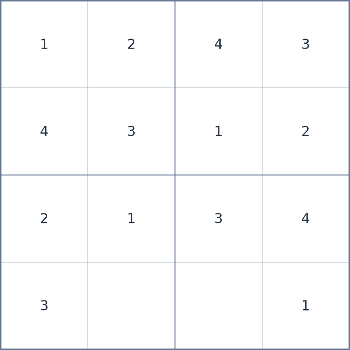 Sudoku #12026061304