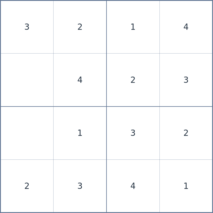 Sudoku #12026061305