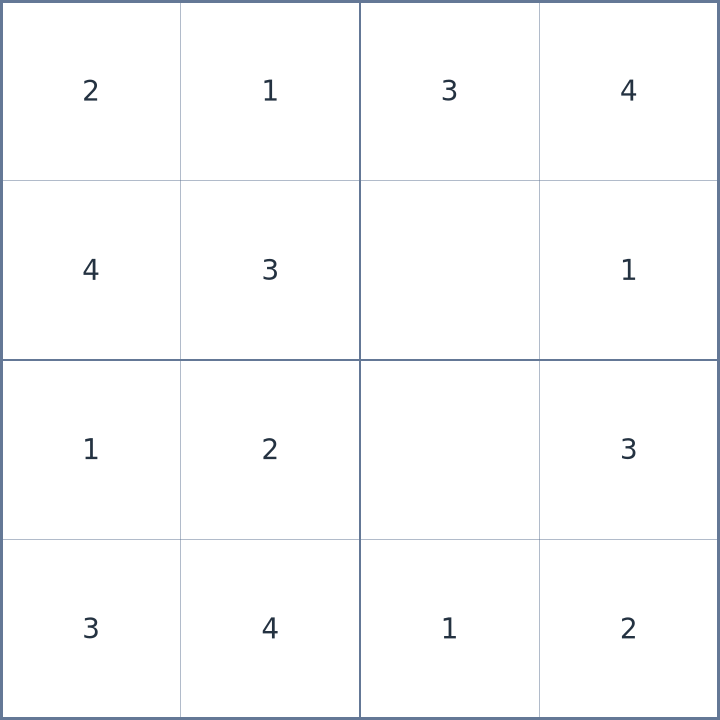 Sudoku #12026061306
