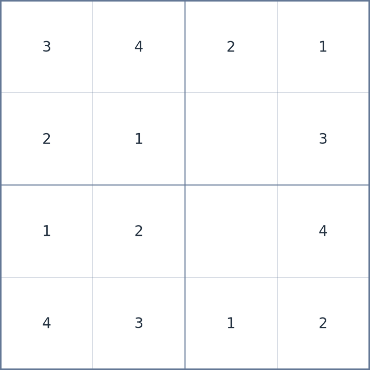 Sudoku #12026061307