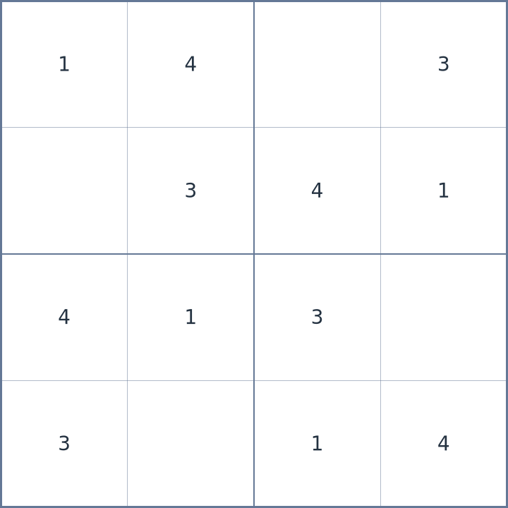 Sudoku #12026061309