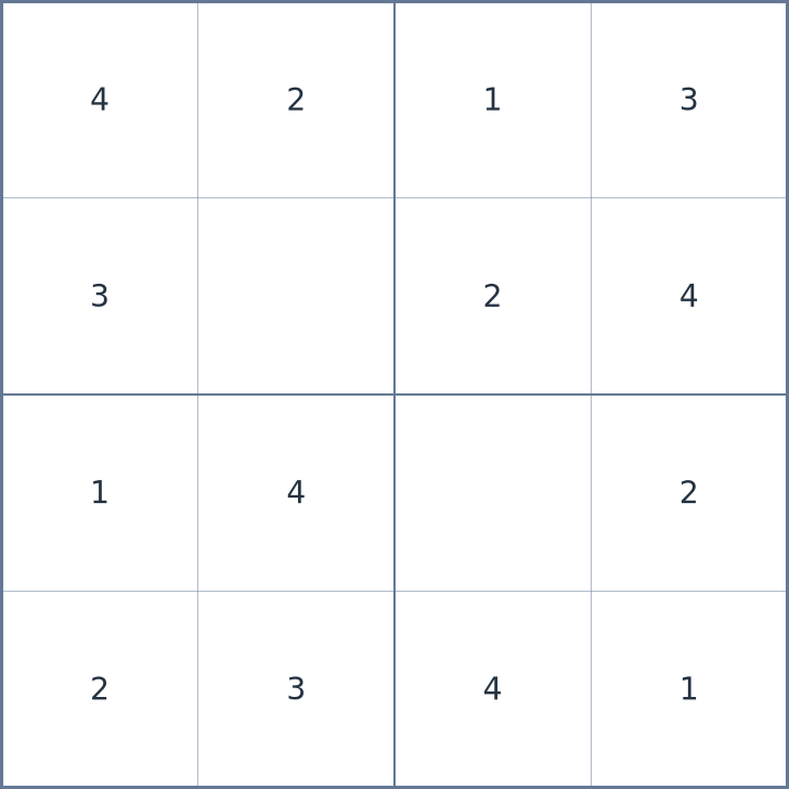 Sudoku #12026061310