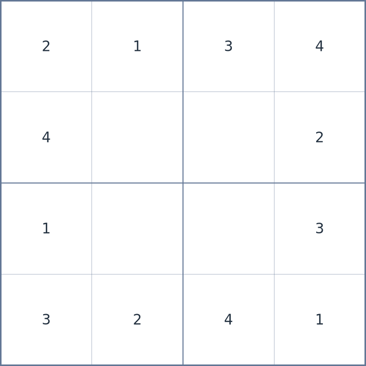 Sudoku #12026061401