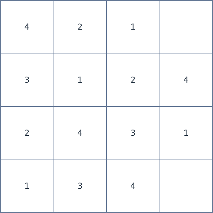 Sudoku #12026061402