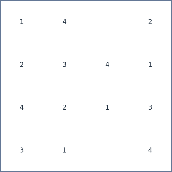Sudoku #12026061403