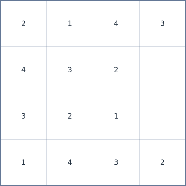 Sudoku #12026061407