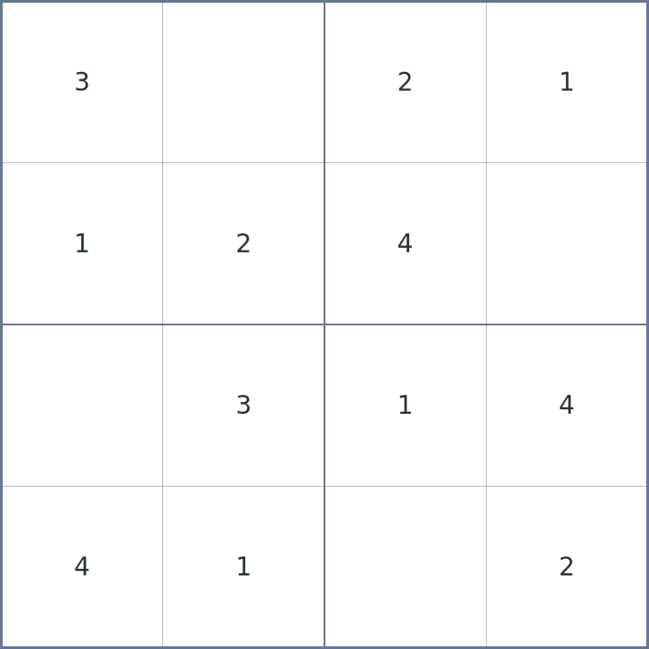 Sudoku #12026061408
