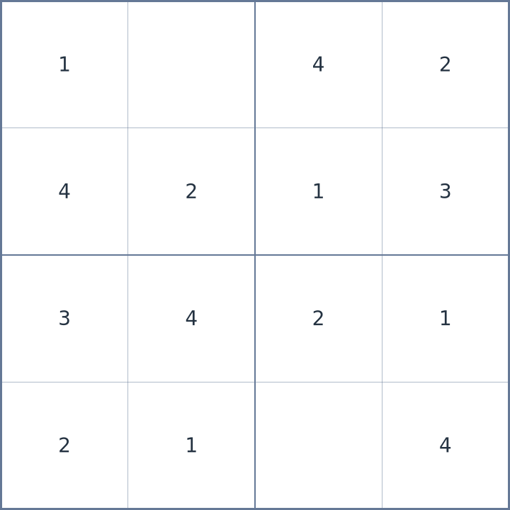 Sudoku #12026061409