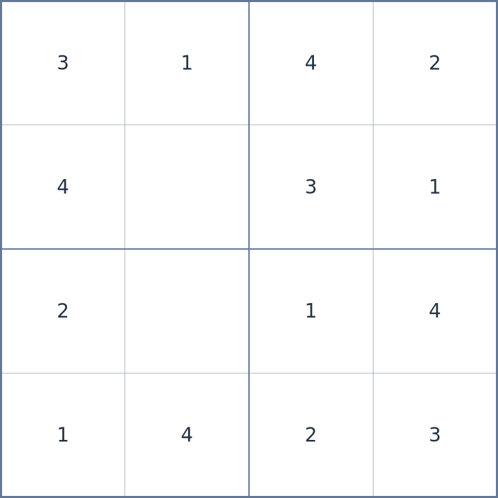 Sudoku #12026061501