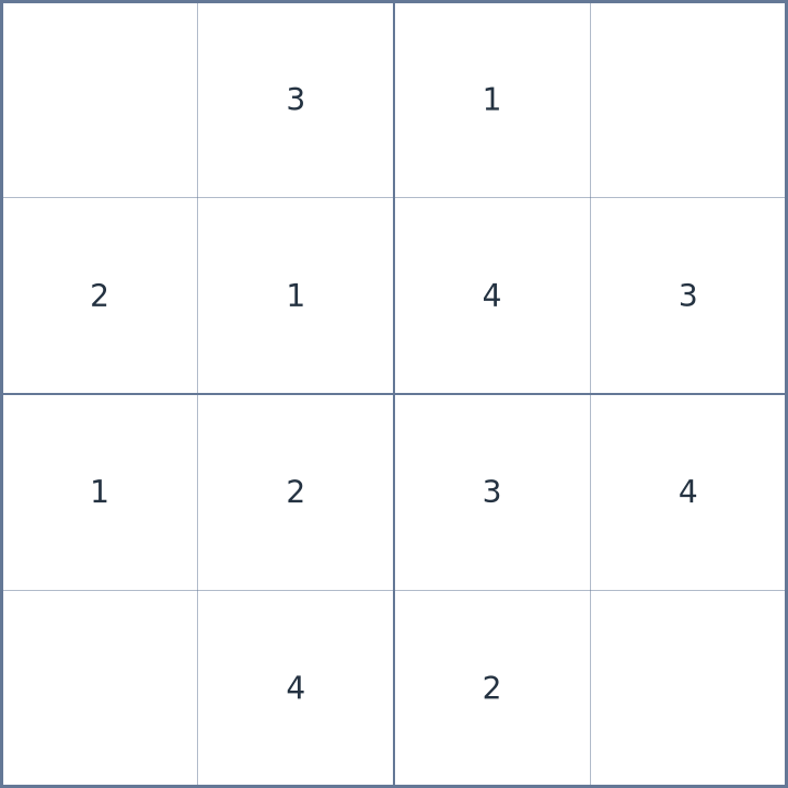 Sudoku #12026061503