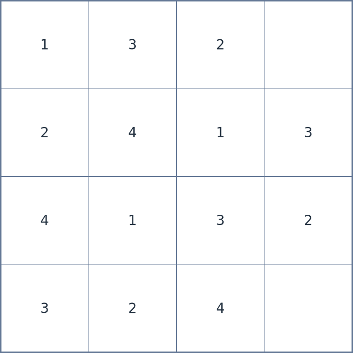 Sudoku #12026061505