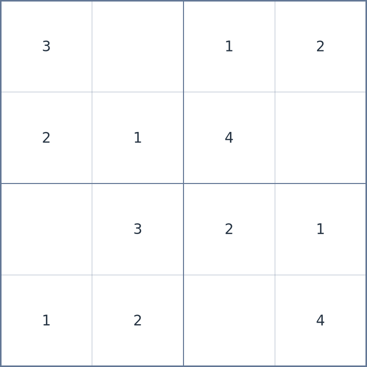 Sudoku #12026061507
