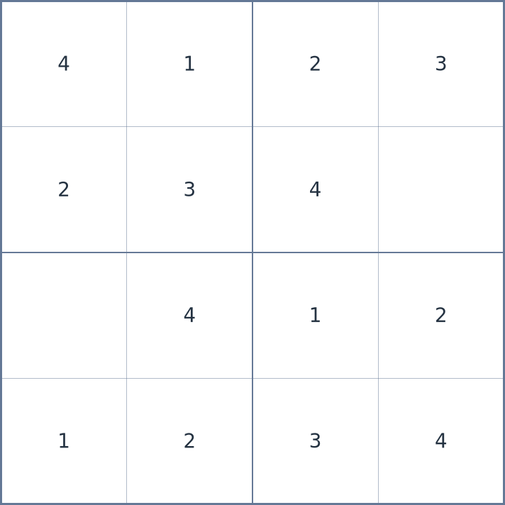 Sudoku #12026061510