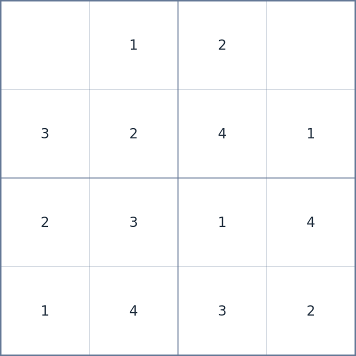 Sudoku #12026061603