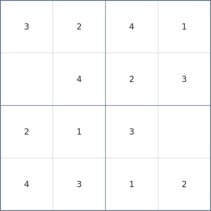 Sudoku #12026061605