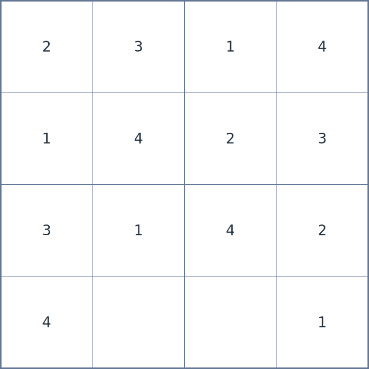 Sudoku #12026061606