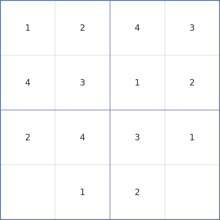 Sudoku #12026061607