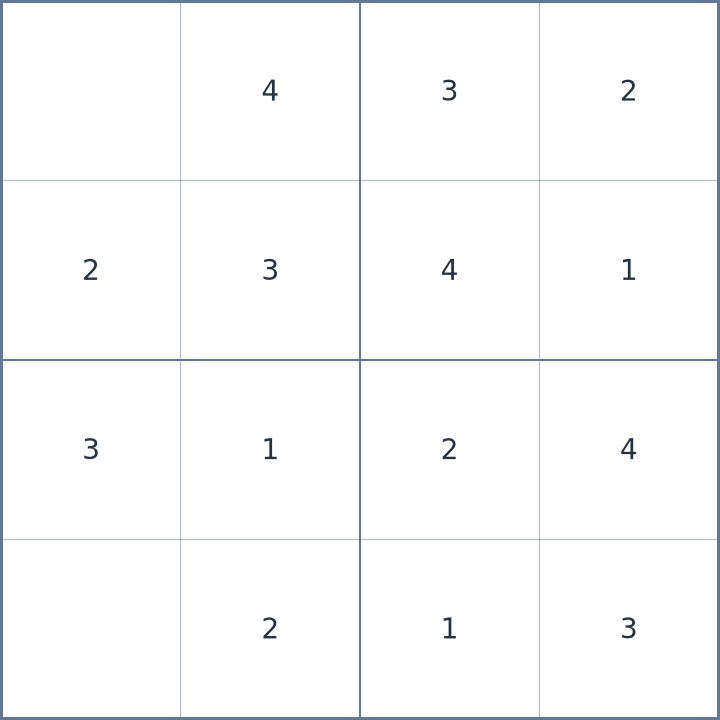 Sudoku #12026061609