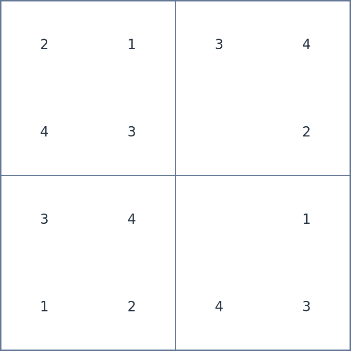 Sudoku #12026061610