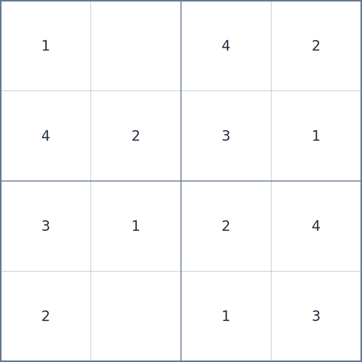 Sudoku #12026061701