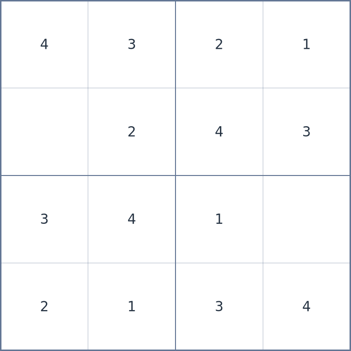 Sudoku #12026061702