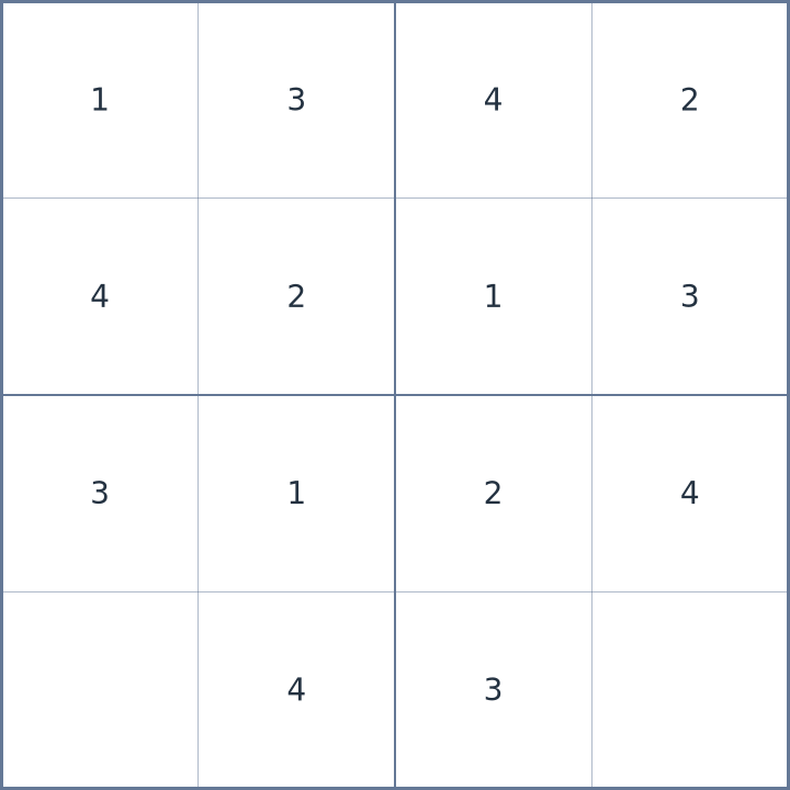 Sudoku #12026061704