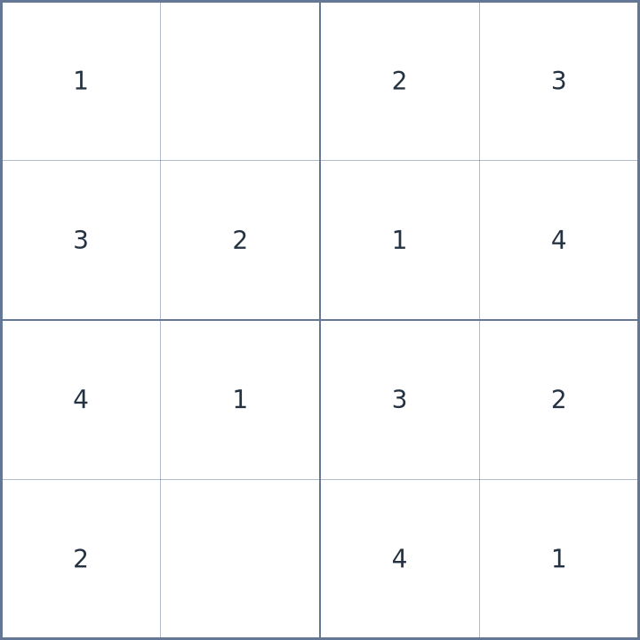 Sudoku #12026061705