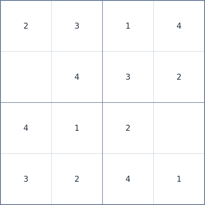 Sudoku #12026061709