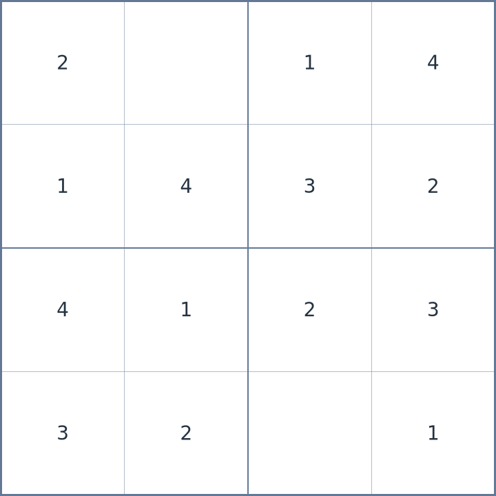 Sudoku #12026061801
