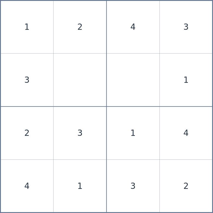 Sudoku #12026061802