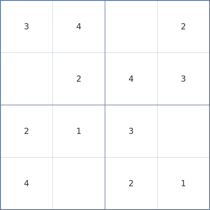 Sudoku #12026061804