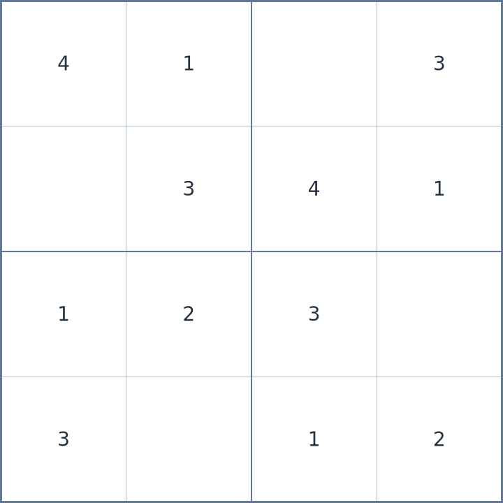 Sudoku #12026061805