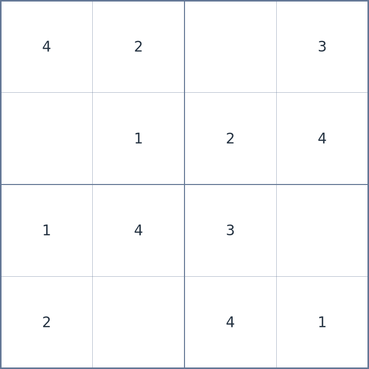 Sudoku #12026061806