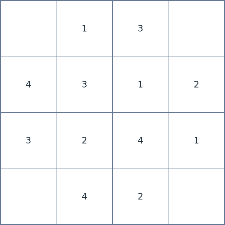 Sudoku #12026061807