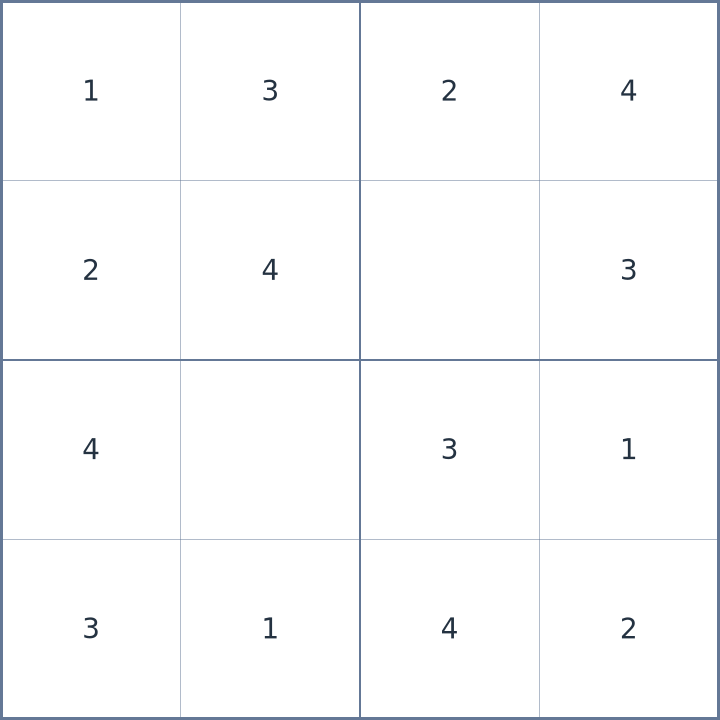 Sudoku #12026061808