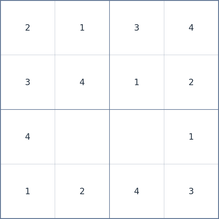 Sudoku #12026061809