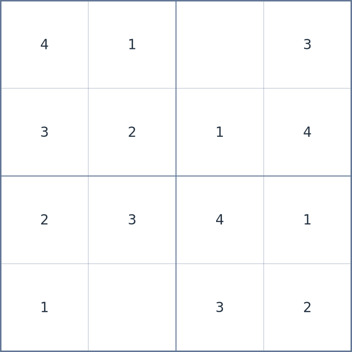 Sudoku #12026061810