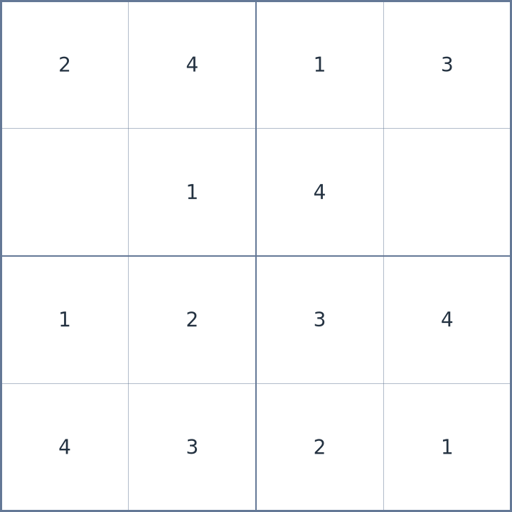 Sudoku #12026061901