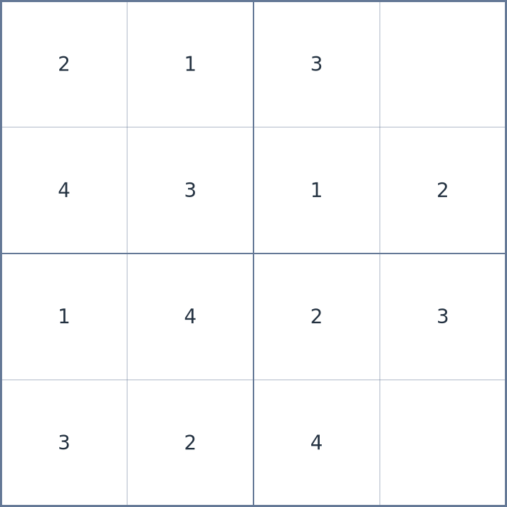 Sudoku #12026061903