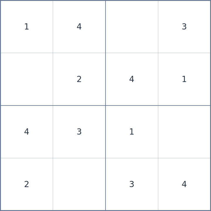 Sudoku #12026061904
