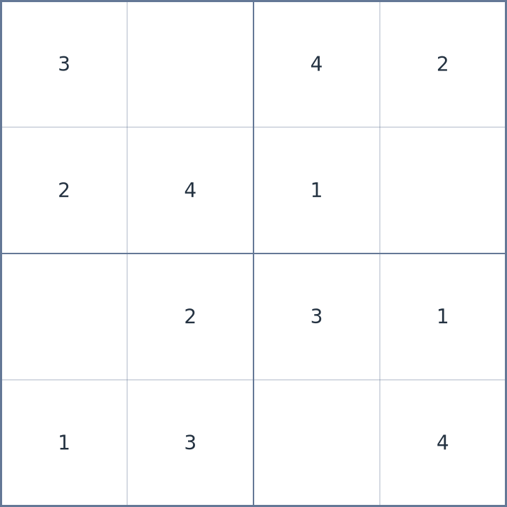 Sudoku #12026061905