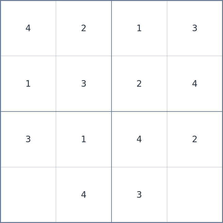 Sudoku #12026061906
