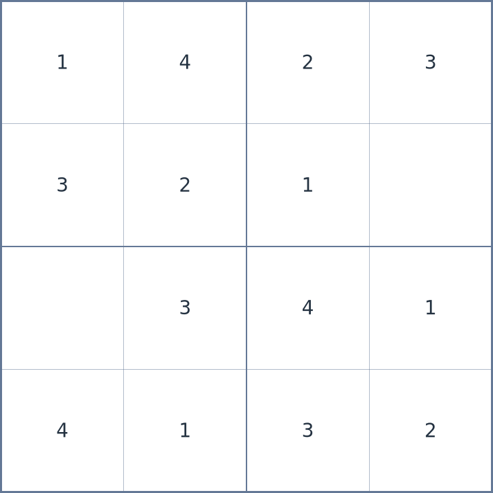 Sudoku #12026061907