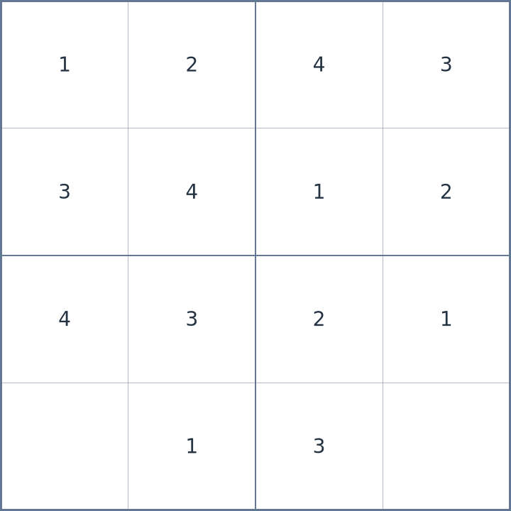 Sudoku #12026061909