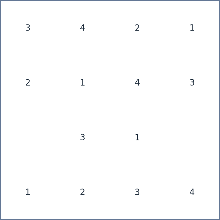 Sudoku #12026062002