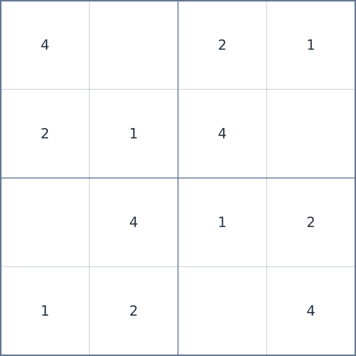 Sudoku #12026062009